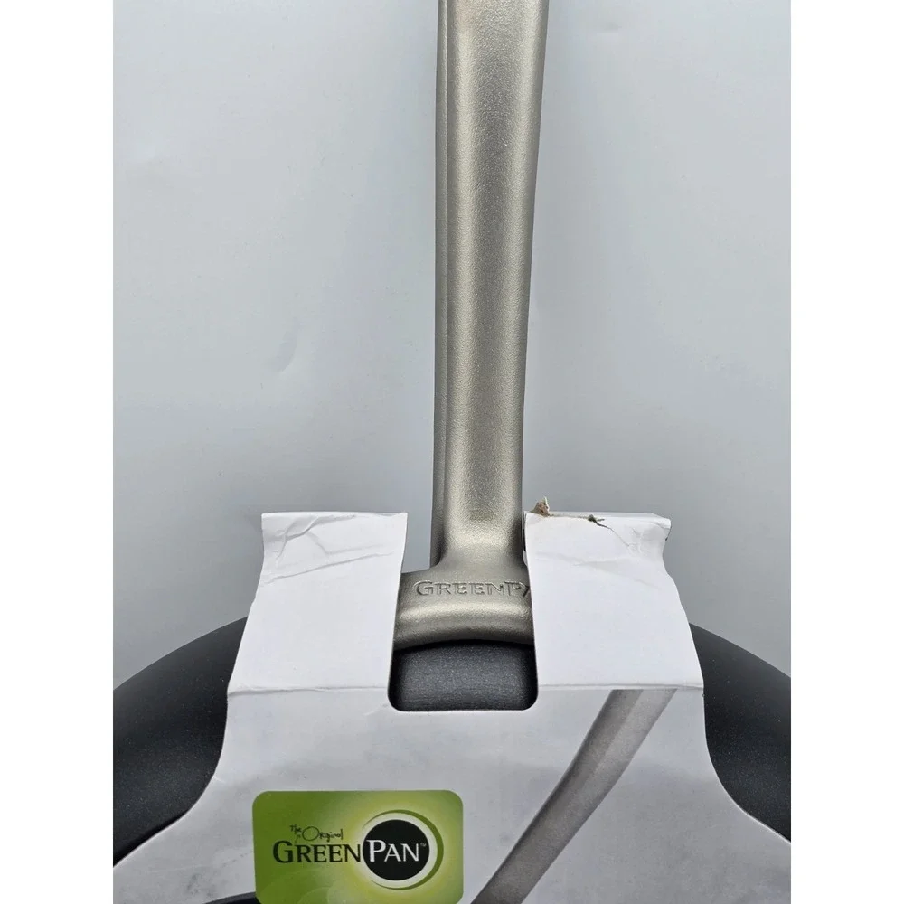 NEW GreenPan Craft Noire 10